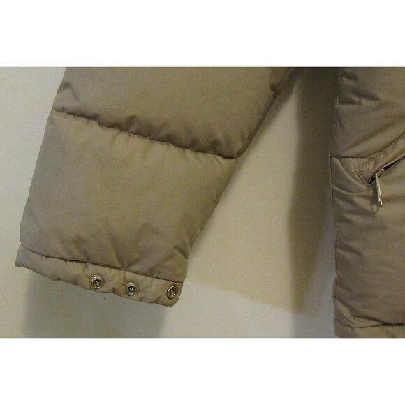 The North Face Goose Down Puffer Coat Retro Bubble Excellent Condition - Picture 7 of 9